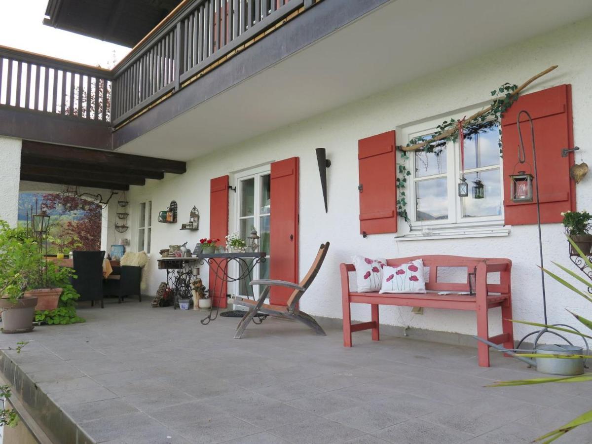 Ferienwohnung Riesenblick Frasdorf Extérieur photo
