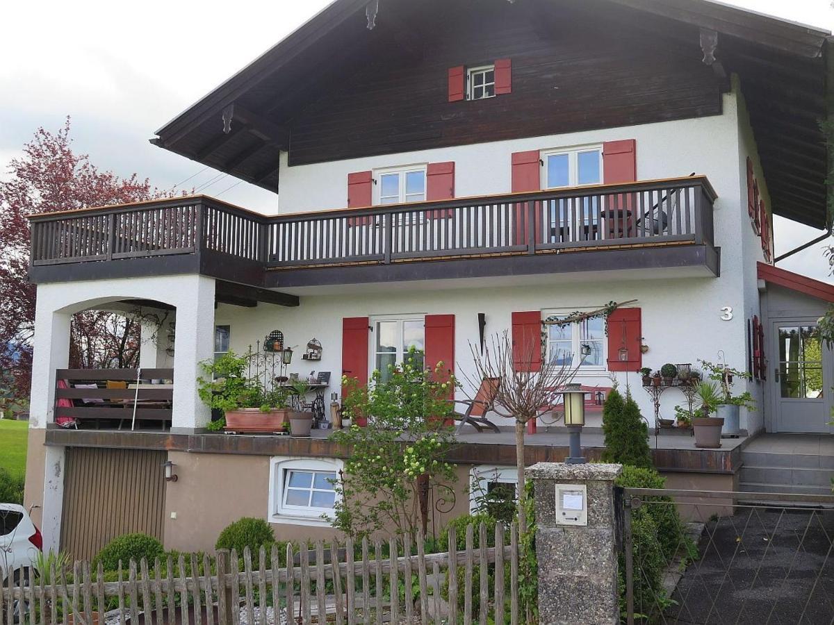 Ferienwohnung Riesenblick Frasdorf Extérieur photo