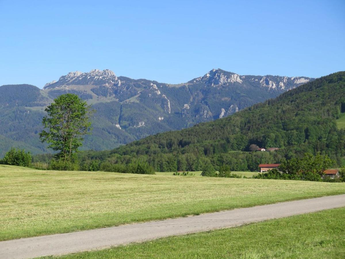 Ferienwohnung Riesenblick Frasdorf Extérieur photo